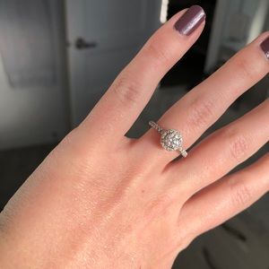 ❗️PRICE DROP ❗️ Michael hill engagement Ring